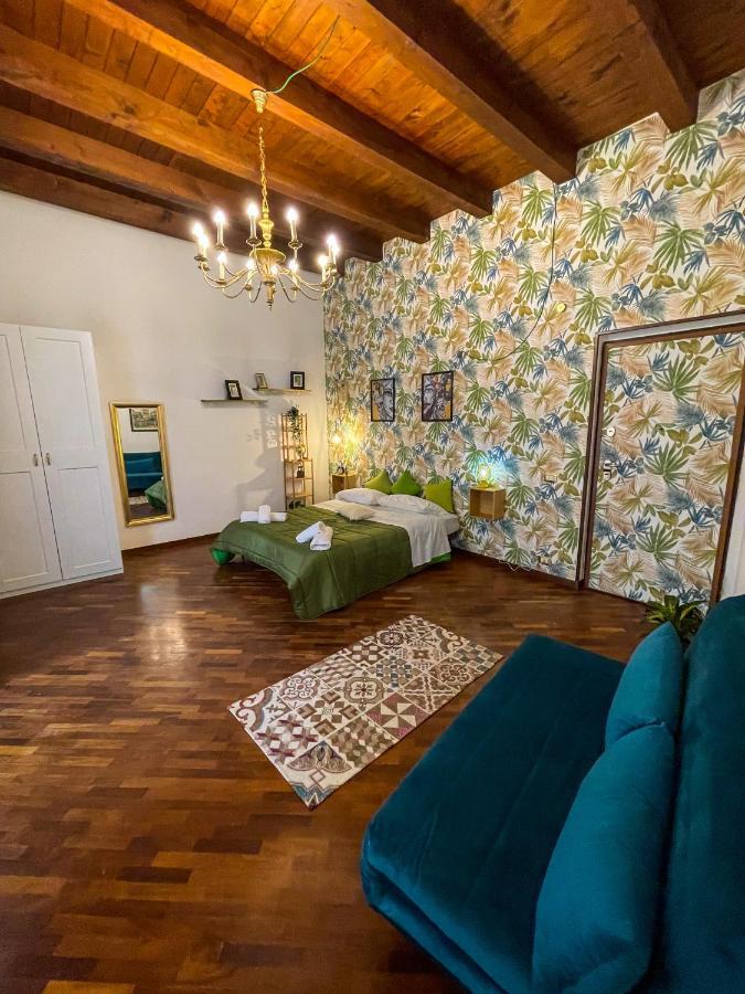 Appartamento Charming House In The Historic Center Of Palermo Esterno foto