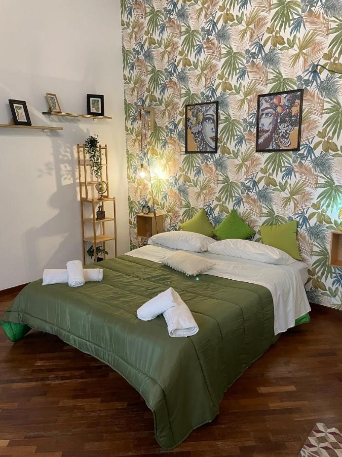 Appartamento Charming House In The Historic Center Of Palermo Esterno foto