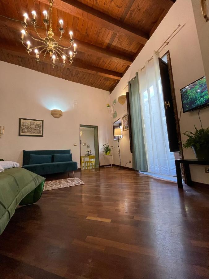 Appartamento Charming House In The Historic Center Of Palermo Esterno foto