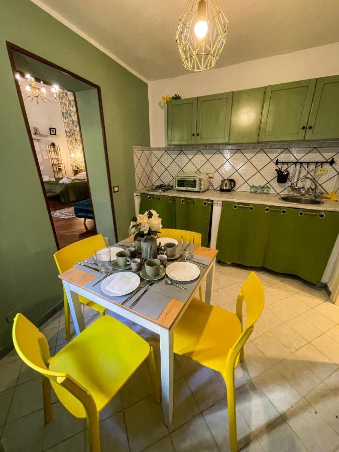 Appartamento Charming House In The Historic Center Of Palermo Esterno foto